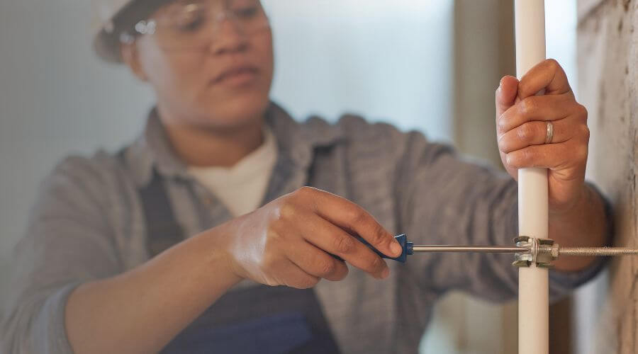 Water Pressure Testing in Pullman, WA